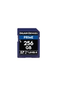 Delkin Devices 256gb Prıme Uhs-ıı (v60) Sdxc Hafıza Kartı - 1