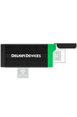 Delkin Devices Delkin CFexpress B Tipi Kart ve SD UHS-II Hafıza Kartı Okuyucu thumbnail 3