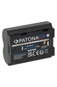 Patona Platinum Batarya Fuji FinePix NP-W235 için thumbnail 1