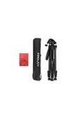 Kingjoy Ggt Kıngjoy Vt-860s Cantalı Tripod thumbnail 2
