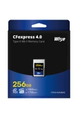 Wise 256gb Cfexpress 4.0 Type A Mk-ıı Memory Card - 2