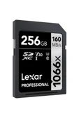 Lexar 256GB 1066X Sd Hafıza Kartı Uhs-I C10 V30 4K (160MB/S) thumbnail 1
