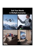 Lexar 256GB Silver Plus 205mb 4K V30 UHSI Micro SD Hafıza Kartı - 4