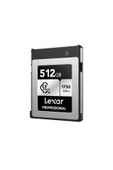 Lexar 512GB Professional CFexpress Type B Card Silver Series  LCXEXSL512G-RNENG - 4