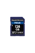 Delkin Devices 128gb Prime Uhs-ıı Sdxc 1900x (V60) Hafıza Kartı - 1