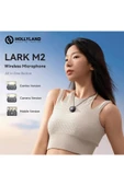 HollyLand Lark M2 Combo Kablosuz Mikrofon Seti - 4