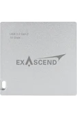 exascend Essential 4-In-1 Card Reader ( Type B, Sd, Micro Sd,sd Express ) thumbnail 2