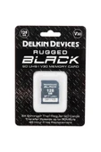 Delkin Devices 128GB Black UHS-I SDXC Hafıza Kartı thumbnail 2