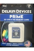Delkin Devices 128gb Prime Uhs-ıı Sdxc 1900x (V60) Hafıza Kartı - 2