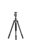 ulanzi Mt-61 Carbon Fiber Hafif Taşınabilir Travel Tripod Monopod thumbnail 1