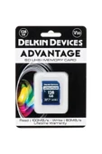 Delkin Devices Delkin ADVANTAGE 128GB SD UHS-I V30 Hafıza Kartı - 2