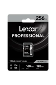 Lexar 256GB 1066X Sd Hafıza Kartı Uhs-I C10 V30 4K (160MB/S) thumbnail 2