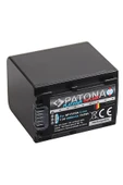 Patona Platinum Sony Np-fv70a Batarya thumbnail 2