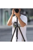 ulanzi Mt-61 Carbon Fiber Hafif Taşınabilir Travel Tripod Monopod thumbnail 5