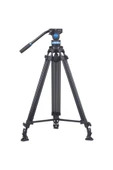 SIRUI Sh25 Video Tripod Fluid Head thumbnail 1