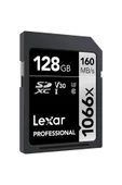 Lexar 128gb 1066x Sdxc Uhs-ı 4k Uhd V30 U3 C10 160mb/sn Hafiza Kart (silver Series) thumbnail 2