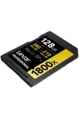 Lexar 128gb Gold Series 1800x Uhs-ıı Sdxc Hafıza Kartı 270mbs thumbnail 2