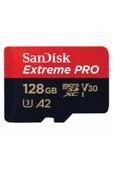 SanDisk Extreme Pro 128gb 200mb/s Microsdxc Hafıza - 1