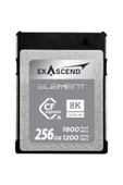 exascend Element 256GB CFexpress Type B Hafıza Kartı thumbnail 1