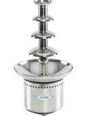 Cemko Çikolata Şelalesi Makinesi 4 Katlı 5 Kg Çikolata Kapasiteli thumbnail 2