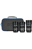 Benro Sirui Sniper F/1.2 Autofocus 23mm 33 mm 56 mm Lens Kit Fujifilm X - 5