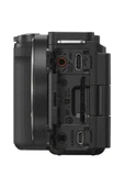 Sony ZV-E10 II Vlog Kamerası Gövde + 16-50 mm Motorlu Zoom Lens (SELP16502) - 4