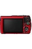 Olympus Om System Tough Tg-7 Sualtı Fotoğraf Makinası (KIRMIZI) thumbnail 2