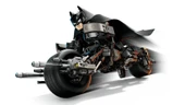 LEGO DC Batman Yapım Figürü ve Bat-Pod Motosiklet 76273 thumbnail 3