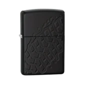 Zippo 28966-000004 24754 Tire Tread (9-1) Çakmak - 1