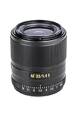 VILTROX Af 33mm F/1.4 E Stm Lens For Sony Aps-c thumbnail 1