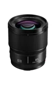 PANASONIC Lumix S 85mm F/1.8 Lens thumbnail 1