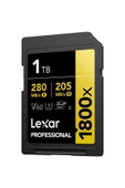 Lexar Professional 1 Tb 280 Mb/s Gold Sd Hafıza Kartı thumbnail 3