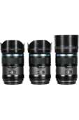 Benro Sirui Sniper F/1.2 Autofocus 23mm 33 mm 56 mm Lens Kit Fujifilm X - 2