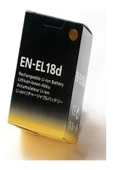 NİKON Nikon EN-EL18D Şarjlı Batarya thumbnail 2