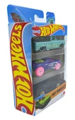 Hot Wheels 3'lü Araba Seti - Set 10 thumbnail 3