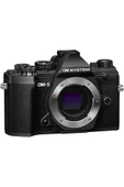 Olympus OM-5 Aynasız Fotoğraf Makinesi (Black) - 1
