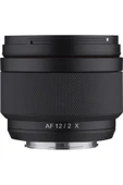 SAMYANG Af 12mm F/2.0 Lens For Fujıfılm X thumbnail 3