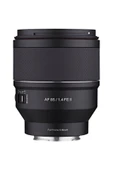 SAMYANG AF 85mm f/1.4 FE II Lens (Sony E) thumbnail 6