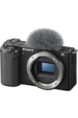 Sony Zv-e10 Body Aynasız Fotoğraf Makinesi thumbnail 1