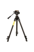 SLIK 504 QF II 156 CM Video Tripod thumbnail 5