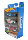 Hot Wheels 3'lü Araba Seti - Set 9 thumbnail 3
