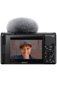 Sony Zv-1a Vlog Dijital Fotoğraf Makinesi thumbnail 2