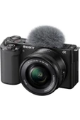 Sony Zv-e10 16-50mm Lensli Kit thumbnail 2