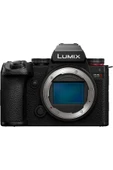 PANASONIC Lumix S5 II Body - Türkiye GARANTİLİ thumbnail 1