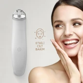 Polosmart PBS509 Pilli Siyah Nokta Temizleme Cihazı Beyaz - 4