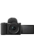 Sony ZV-E10 II Vlog Kamerası Gövde + 16-50 mm Motorlu Zoom Lens (SELP16502) - 1