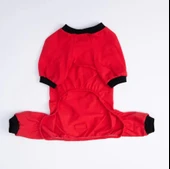 Pawstar Depresso Küçük Irk Köpek Penye Tulum Pijama - 4