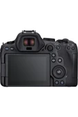 Canon EOS R6 Mark II + RF 24-105mm F/4 L IS USM Lensli Kit - 2