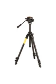 SLIK 504 QF II 156 CM Video Tripod thumbnail 2