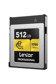 Lexar Professional 512gb Cf Express Type B Hafıza Kartı thumbnail 3